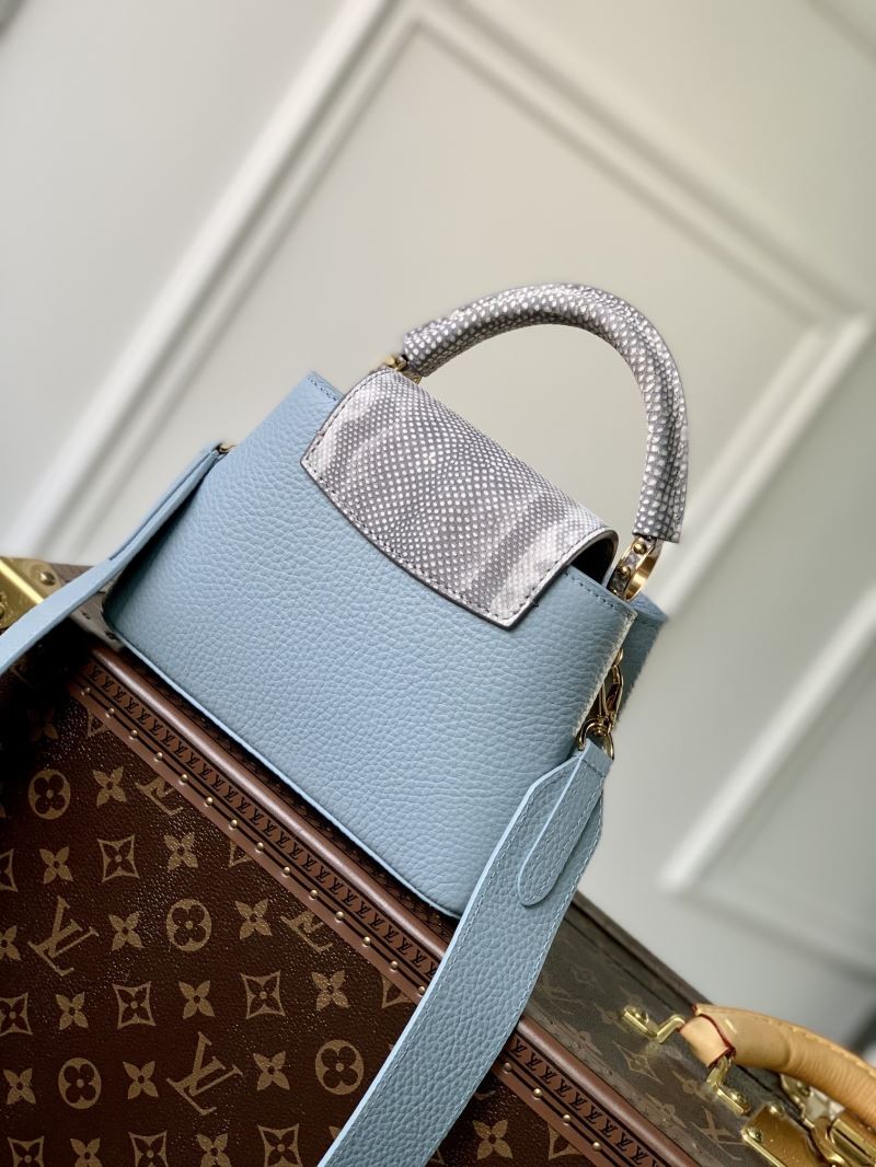 LV Capucines Bags